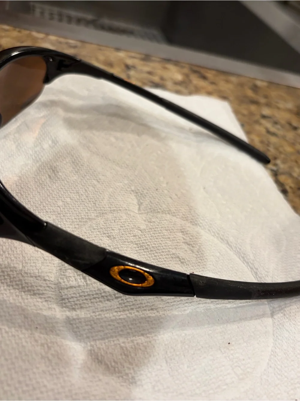 Oakley Half Jacket